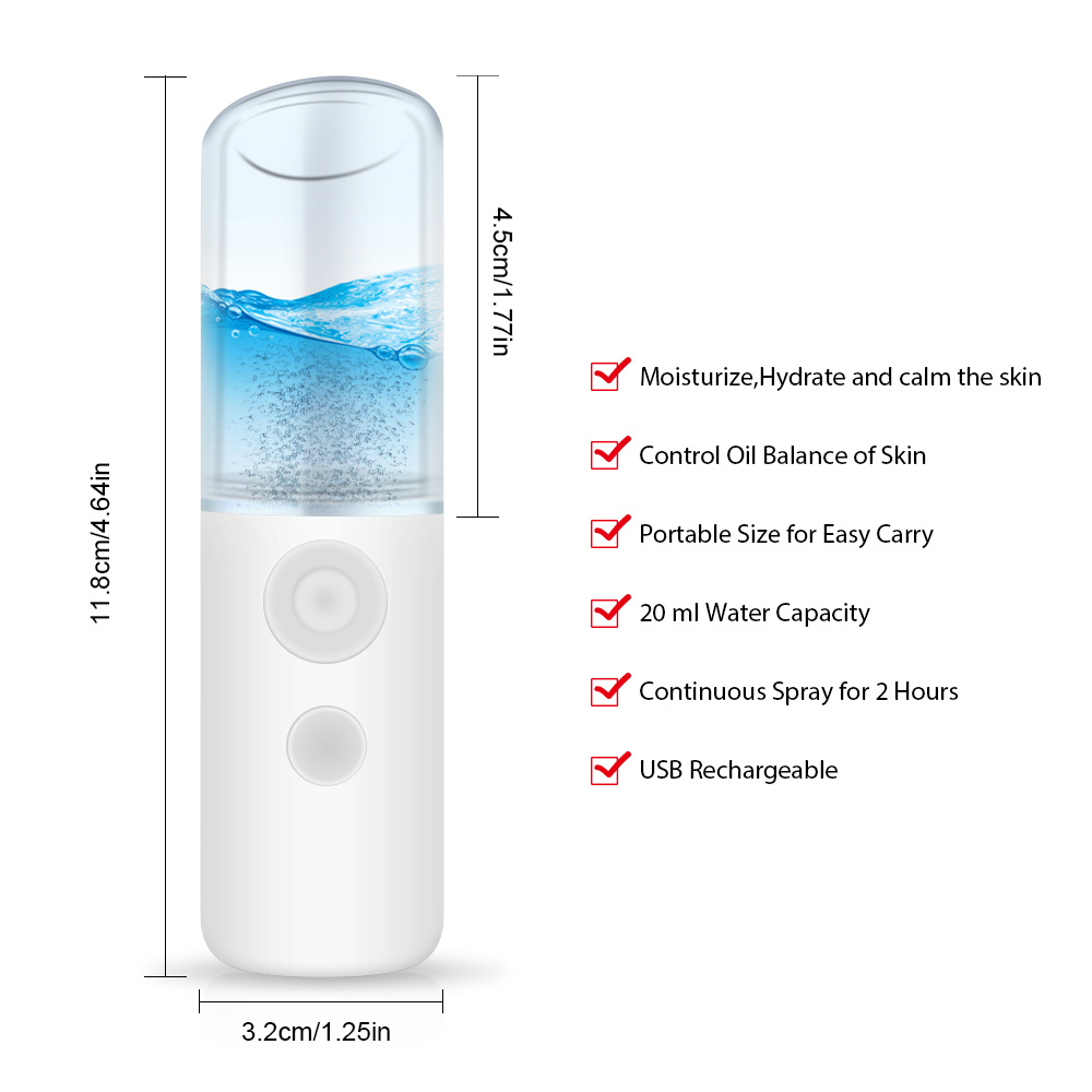 Nano spray water meter - Image 5