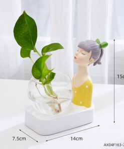 Nordic Style Cute Hydroponic Small Ornaments - Image 5