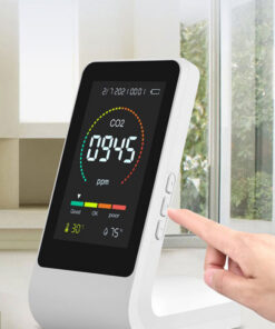 Carbon Dioxide Detector Air Quality Semiconductor