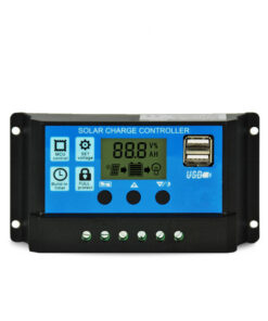Alternative view of Solar Energy Controller