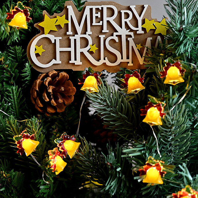 Led Christmas Ornamental Festoon Lamp Lighting Chain - Image 4