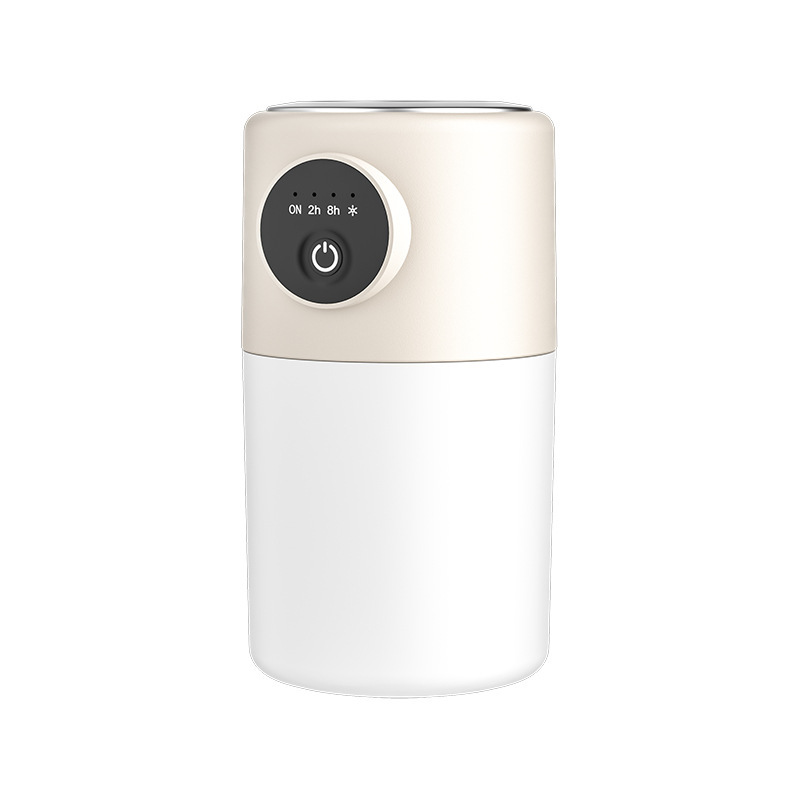 Smart Home Large Capacity Atomizer USB Mute Night Light Humidifier - Image 6