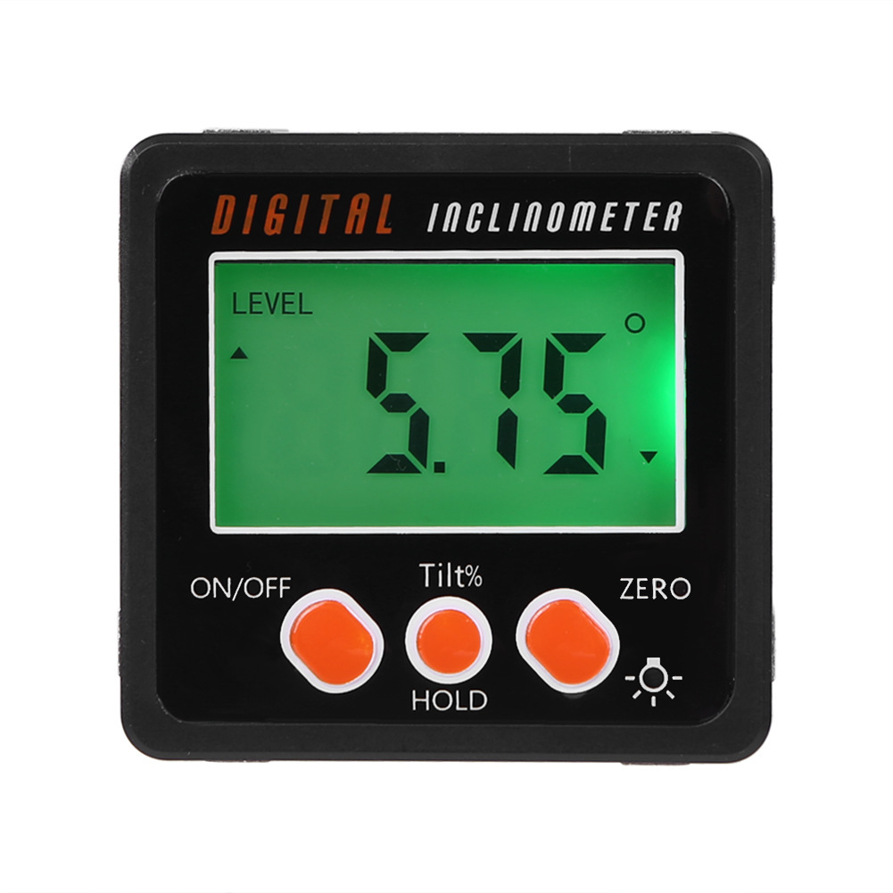 Digital inclinometer angle measuring tool - Image 6