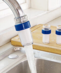 Tap Water Quality Inspection Faucet Filter