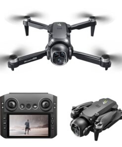 M7 Brushless UAV With Screen Control Dual Camera - Image 5