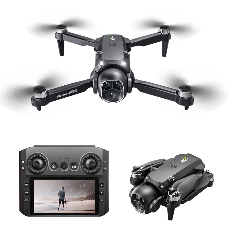 M7 Brushless UAV With Screen Control Dual Camera - Image 5