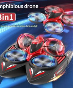 Drone Children's Remote-control Toy Remote-control Car