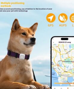 Pet GPS Global Locator Health Monitoring - Image 3