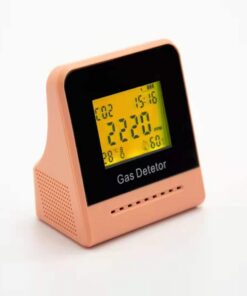 Alternative view of Carbon Dioxide Detector Oxygen Air Quality