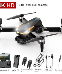 4K HD Aerial Photography Intelligent Quadcopter Remote-controlled Unmanned Vehicle - Image 6