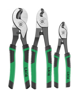 Alternative view of Industrial Chrome Vanadium Steel Cable Clamp Wire Stripper