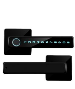 Alternative view of Room Bedroom Smart Bluetooth Graffiti Fingerprint Lock