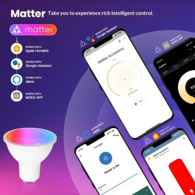 Home LED Smart Dimmable Light Bulb