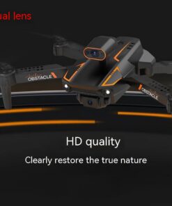 Alternative view of S91 Folding Obstacle Avoidance HD Drone For Aerial Photography