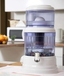 Simple And Portable Household Purification Water Quality Filter