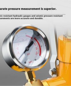 Alternative view of Household Water Pipe Leak Detector Manual
