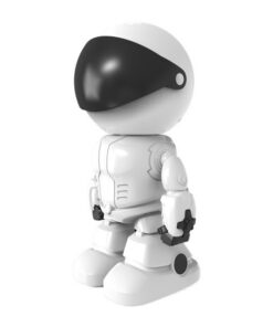 Alternative view of Cloud Wifi IP Surveillance Camera, Intelligent Home Security Device, Video Video Baby Monitor with Auto Tracking