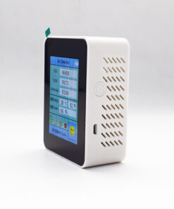 Air Detector Quality Co2 Tvoc Temperature Humidity Vibao - Image 5