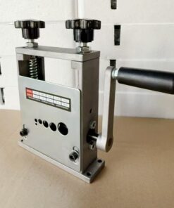 Alternative view of Quick-tool-change Manual Wire Stripper