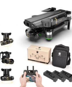 Brushless GPS Drone 8K HD Aerial Photography Quadcopter