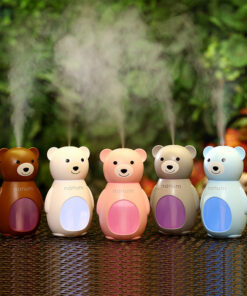 USB mini humidifier