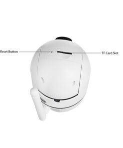 Alternative view of 1080P IP Camera Tuya Smart Automatic Tracking Home Security Indoor