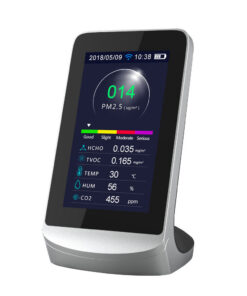 Formaldehyde detector