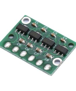 Gear turbine speed sensor