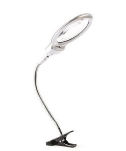 Alternative view of LED lighting clip table