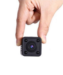 Wifi network surveillance camera HD night vision security surveillance camera - Image 6