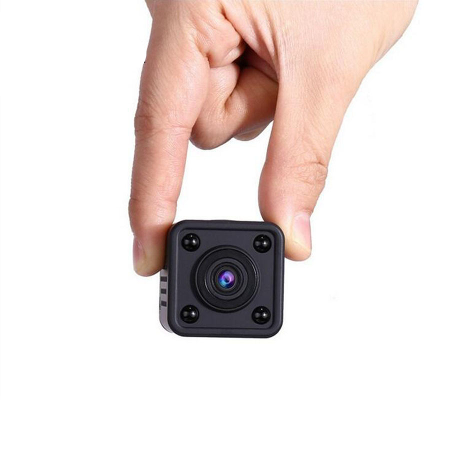 Wifi network surveillance camera HD night vision security surveillance camera - Image 6