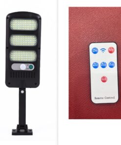 Outdoor LED Garden Light Outdoor Solar Street Light - Image 7