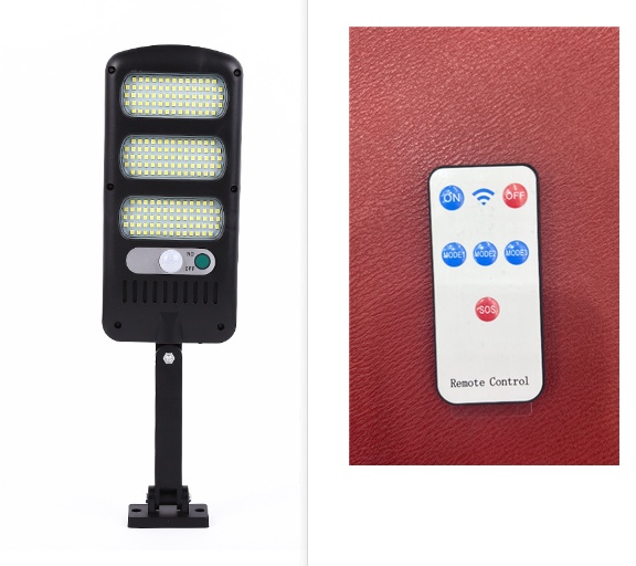 Outdoor LED Garden Light Outdoor Solar Street Light - Image 7