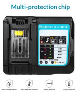 Alternative view of Lithium Battery Charger Electric Tool Battery Charging