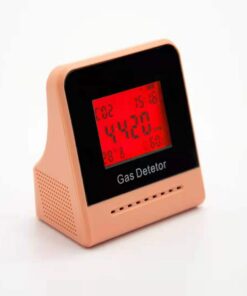 Carbon Dioxide Detector Oxygen Air Quality - Image 3