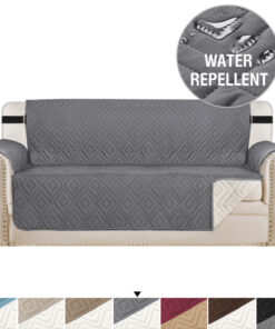 Recycled Grid Breathable Thickened Waterproof Pet Sofa Cushion - Image 6