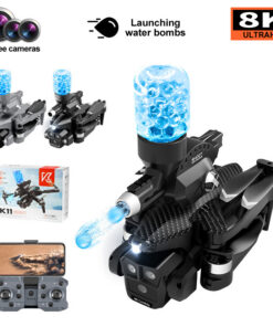 Alternative view of Optical Flow Three Camera Four-axis UAV Unmanned Aerial Vehicle