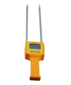 Portable Sawdust Moisture Meter Wood Chip Analyzer Tester HS125 - Image 5
