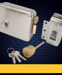 Smart lock building door lock
