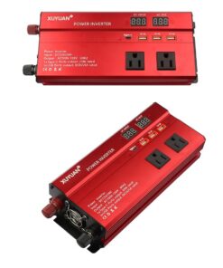 Alternative view of Inverter 12v24v To 110V On-board Inverter 1200W
