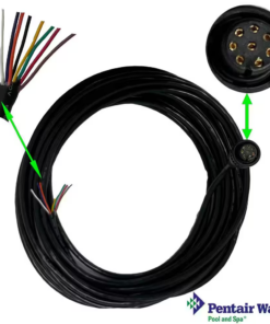Alternative view of 25 Ft. Automation Cable Replacement Part for Select Pool Pumps