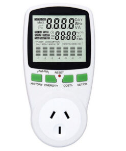 Multifunctional Billing PowerSocket Meter