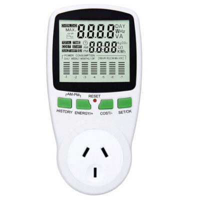 Multifunctional Billing PowerSocket Meter