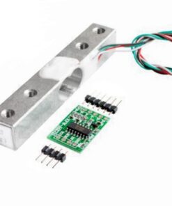 Alternative view of Weighing pressure sensor belt
