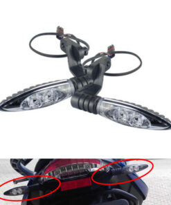 R1200GS F800 F650GS F700GS Waterbird LED Turn Signal