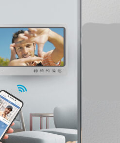 Video Doorbell Building Intercom Access Control System Fingerprint