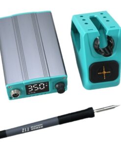 Soldering Station High-Power Digital Display Solder Iron - Image 4