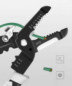 Multifunctional Wire Stripper Electrician's Special Wire Trimmer - Image 5