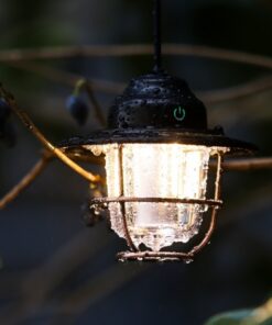 Outdoor Lighting USB-charged LED Camping Light