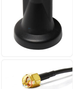 IoT High Gain Full Band Waterproof Sucker 5G Antenna - Image 8